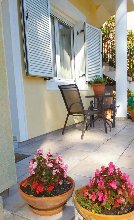 Villa Rosa Garden House Corfu  Esterno foto