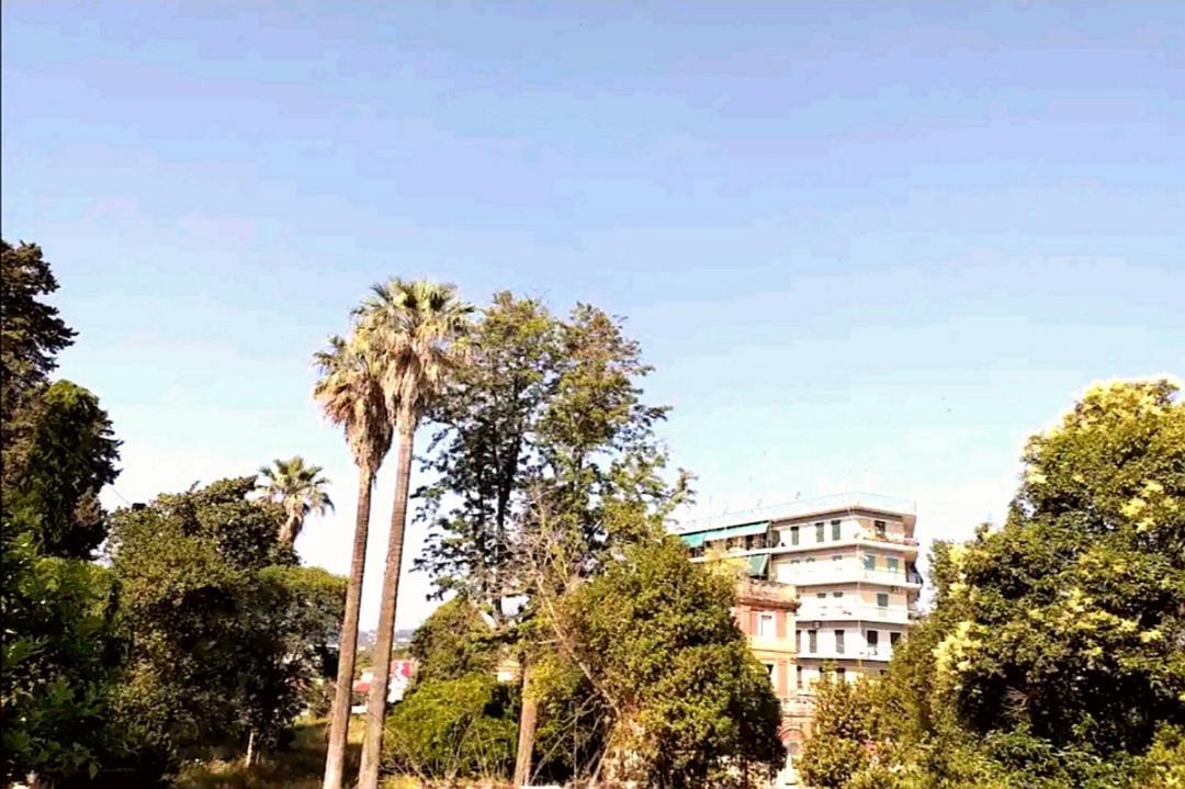 Villa Rosa Garden House Corfu  Esterno foto