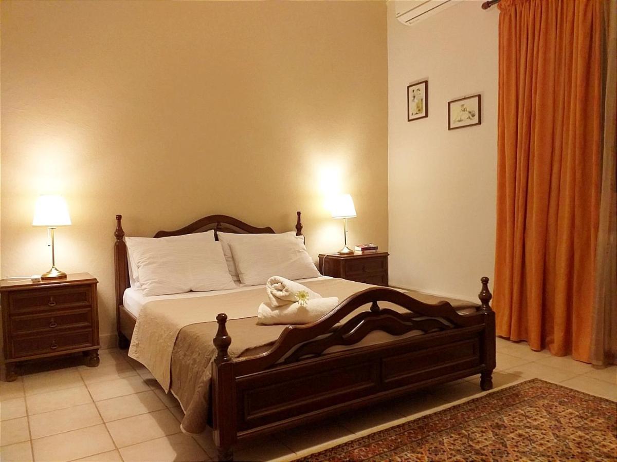 Villa Rosa Garden House Corfu  Esterno foto
