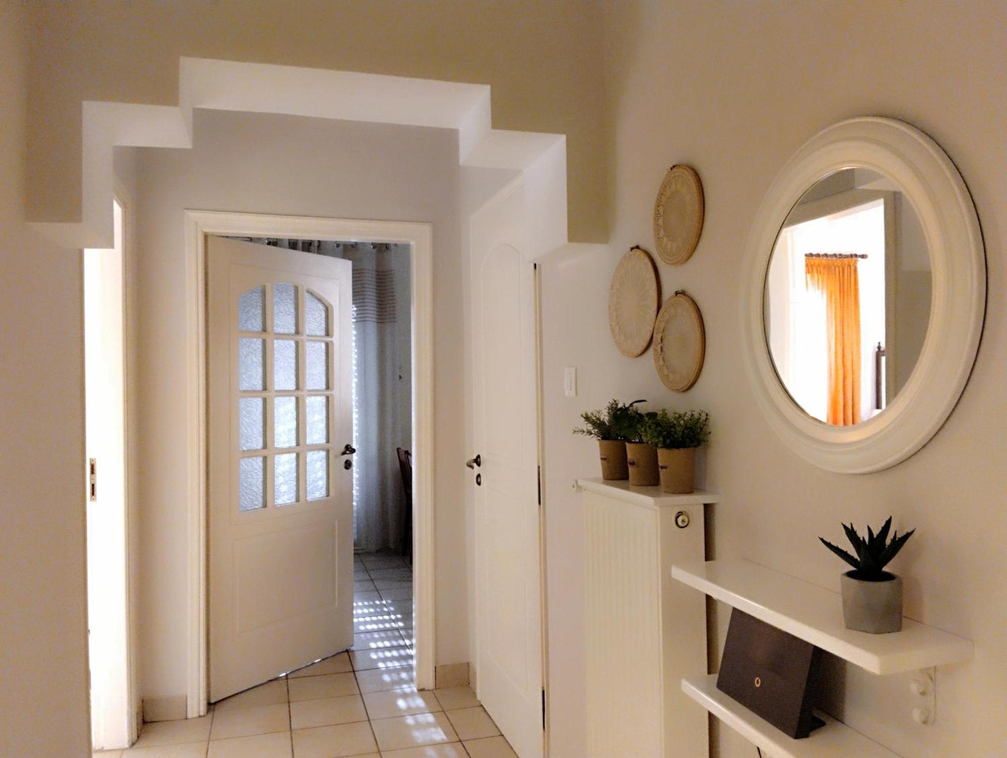 Villa Rosa Garden House Corfu  Esterno foto