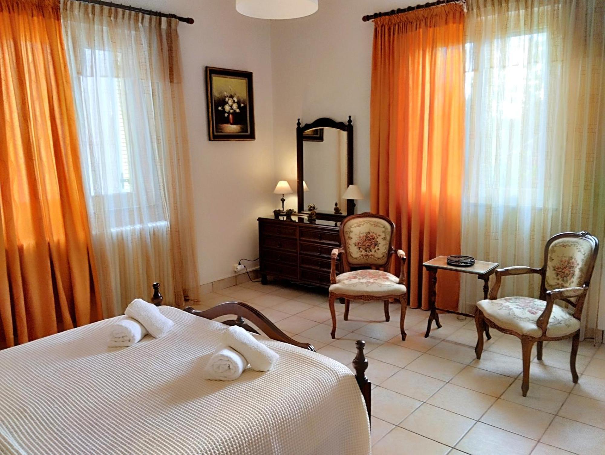 Villa Rosa Garden House Corfu  Esterno foto
