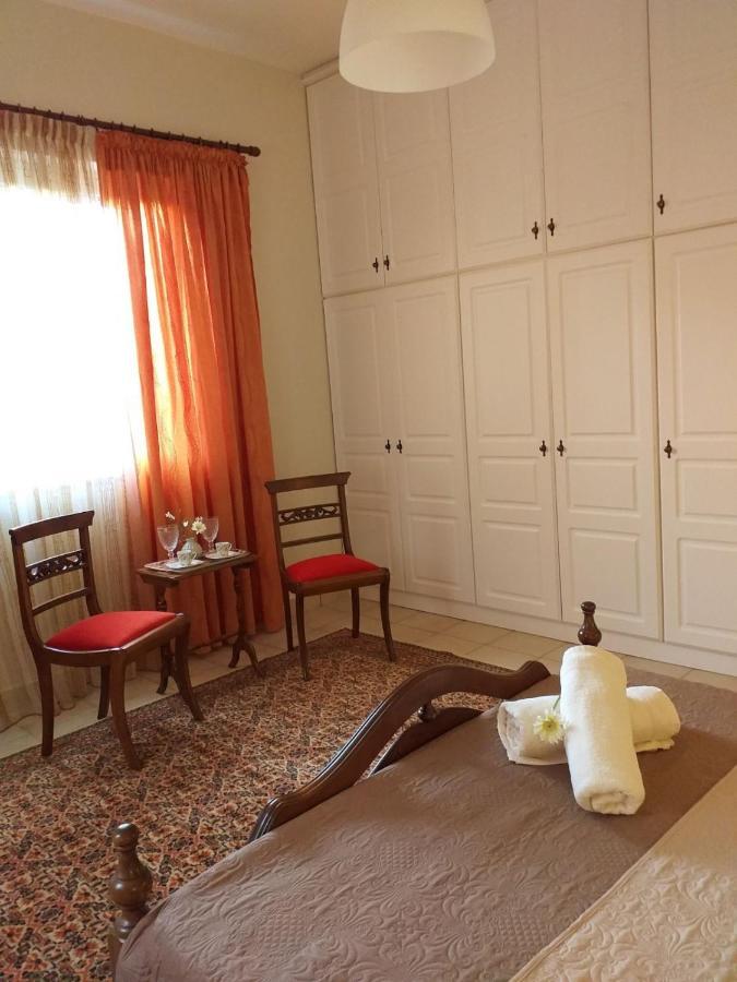 Villa Rosa Garden House Corfu  Esterno foto